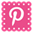 Pinterest Hover Icon 32x32 png